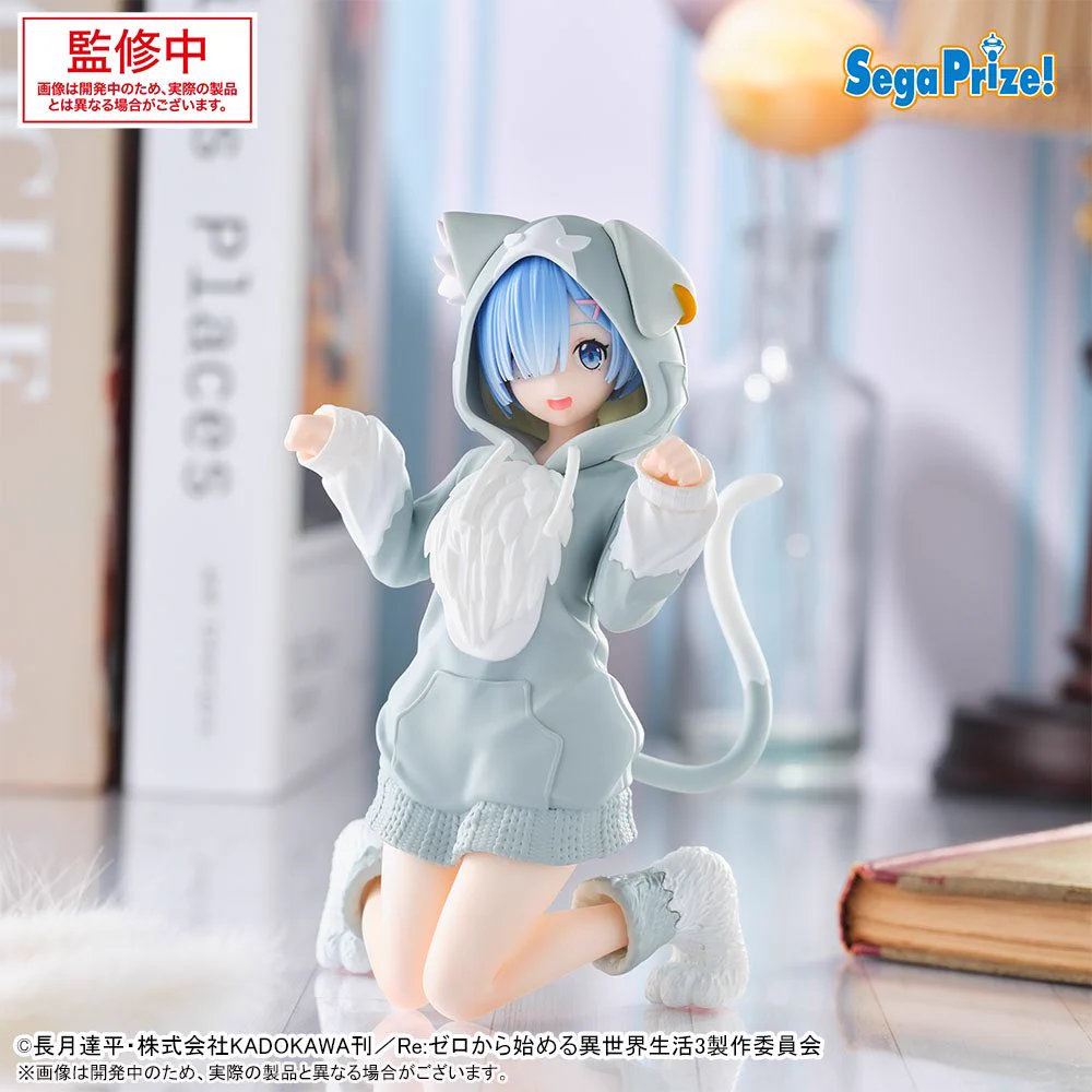 Re:ゼロから始める異世界生活 グッズ情報（リゼロ） on X: 