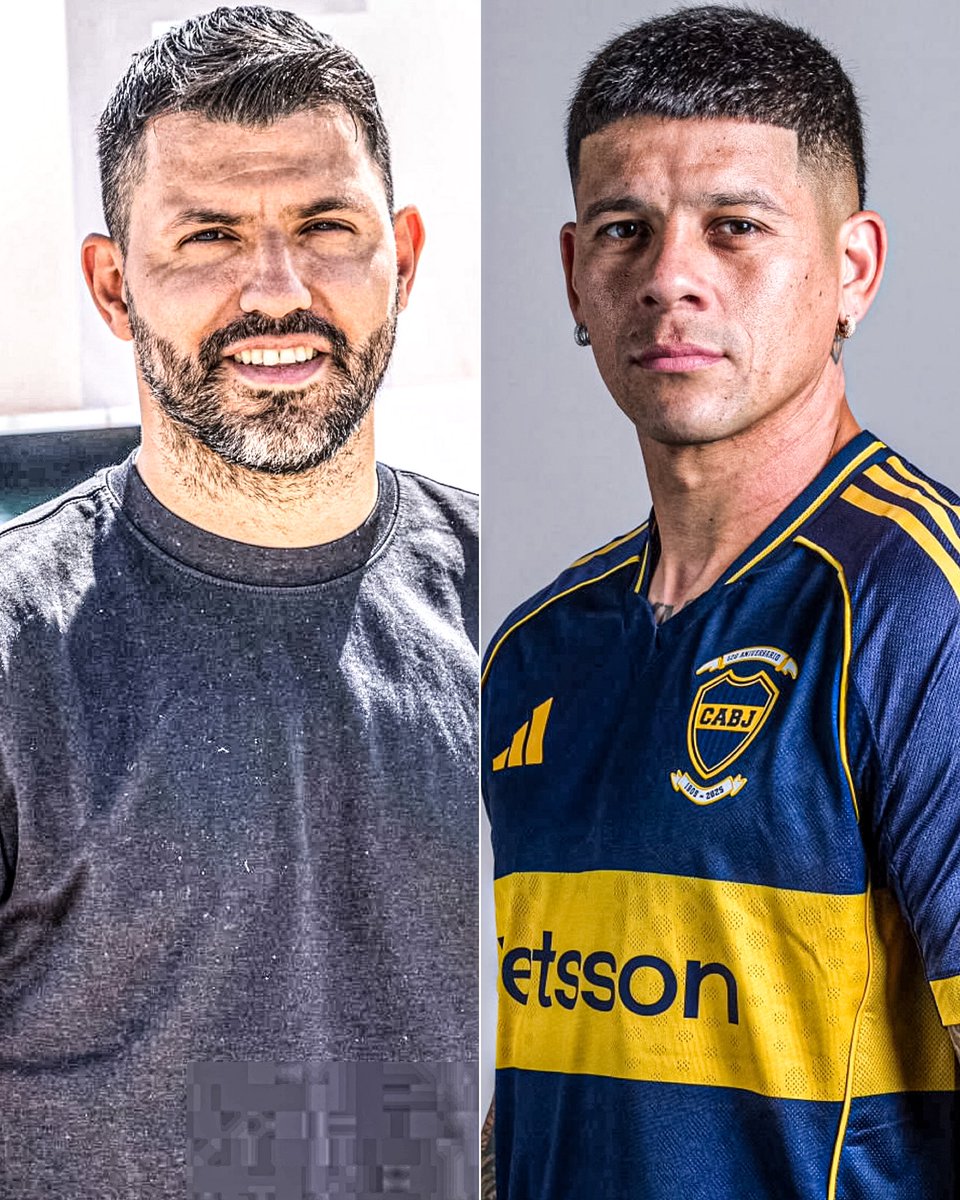 dataref_ar's tweet photo. 🔵🟡 “TE DA COSA QUE TRATEN ASÍ A UN JUGADOR QUE VIENE DE EUROPA”

🗣️ Sergio Agüero sobre la situación de Marcos Rojo en Boca Juniors:

“Antes del Mundial de Clubes, el mejor central y el que más partidos venía jugando era él. Se la estaba bancando bien y fue sorpresa que no juegue.

Es feo conociéndolo. Es bromista, un cago de risa y siempre está dispuesto. Te da cosa que traten así a un jugador de Europa. No está bueno que esté pasando esto para el club.

Se habló mucho en las redes sociales y parece ser que buscan decir que se peleó, que es mal compañero y que lo otro. Inventan tonterías y le generan malestar a los hinchas”.

🎙️: @ESPNArgentina.