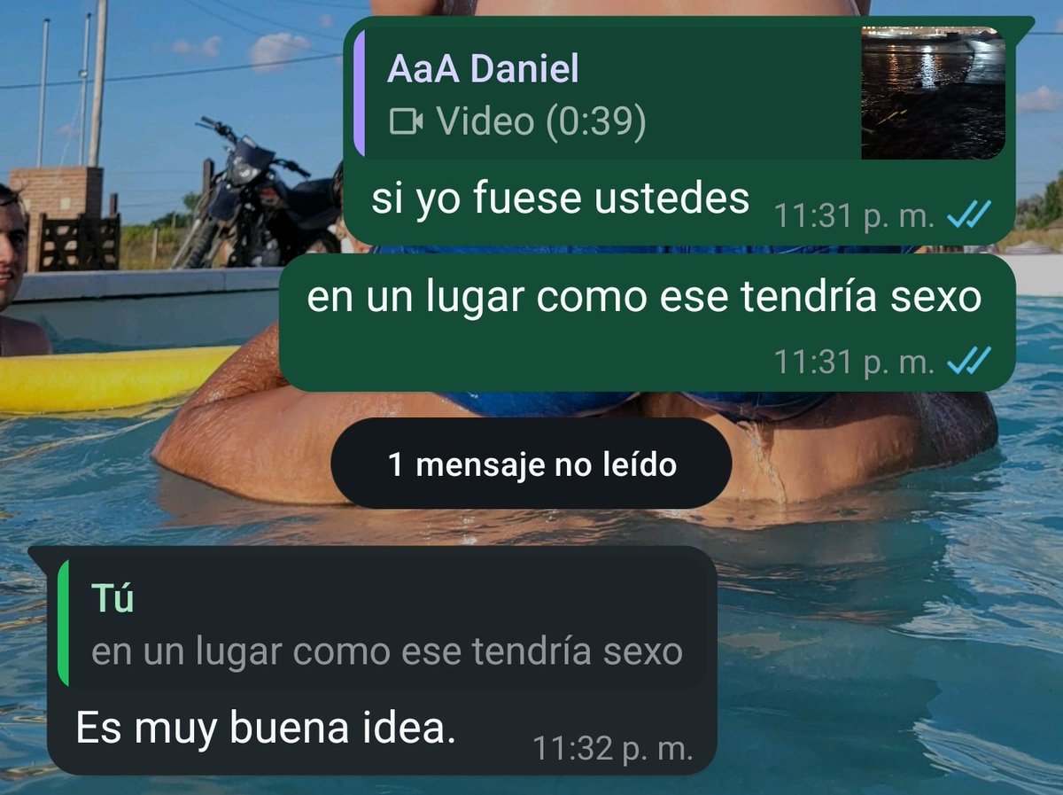 mis papás son re pajeros