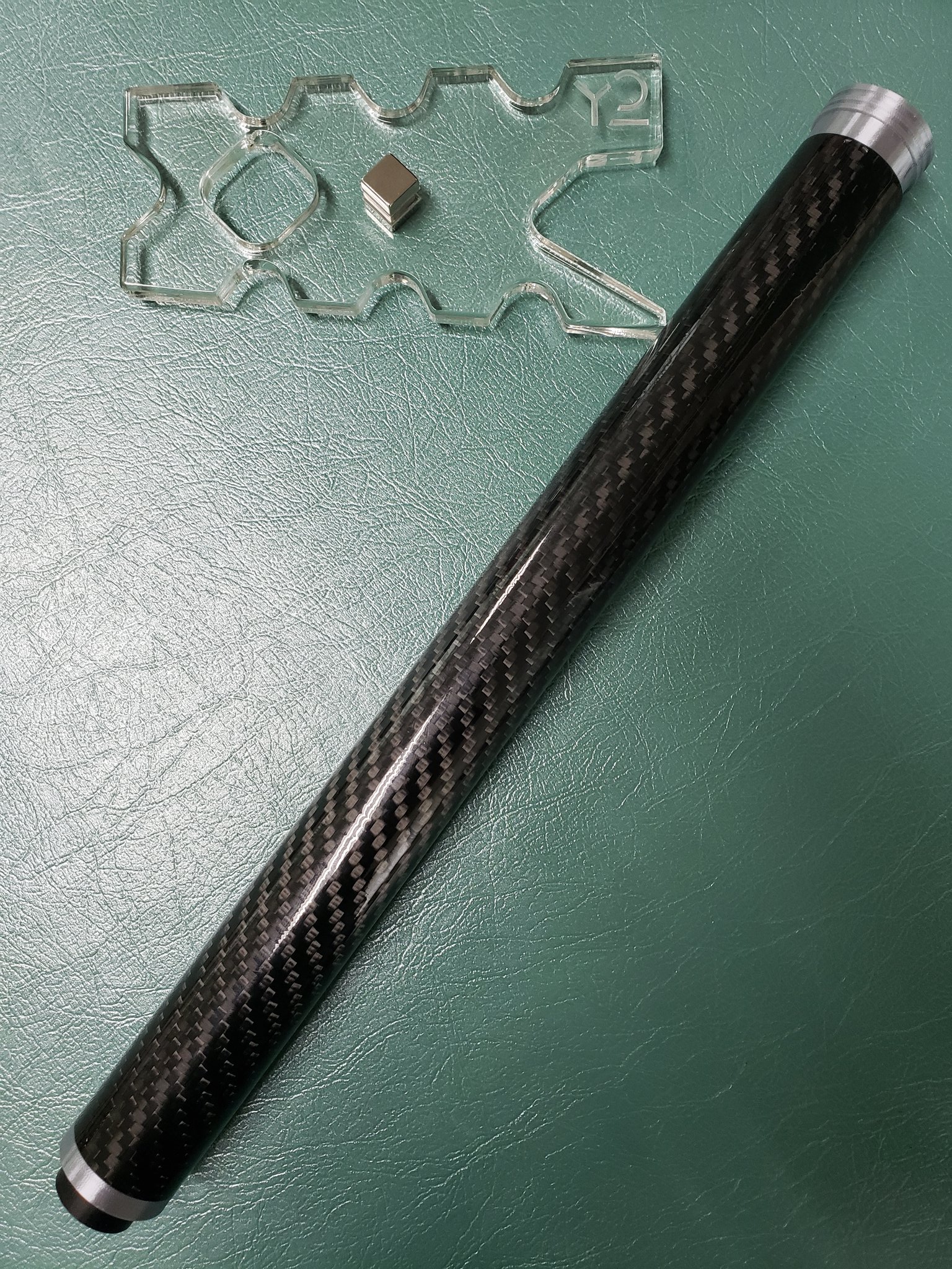 Y2 軽量カーボンメカニカルブリッジ 受注生産】軽量カーボンメカニカルブリッジ | Y2 Billiard Studio