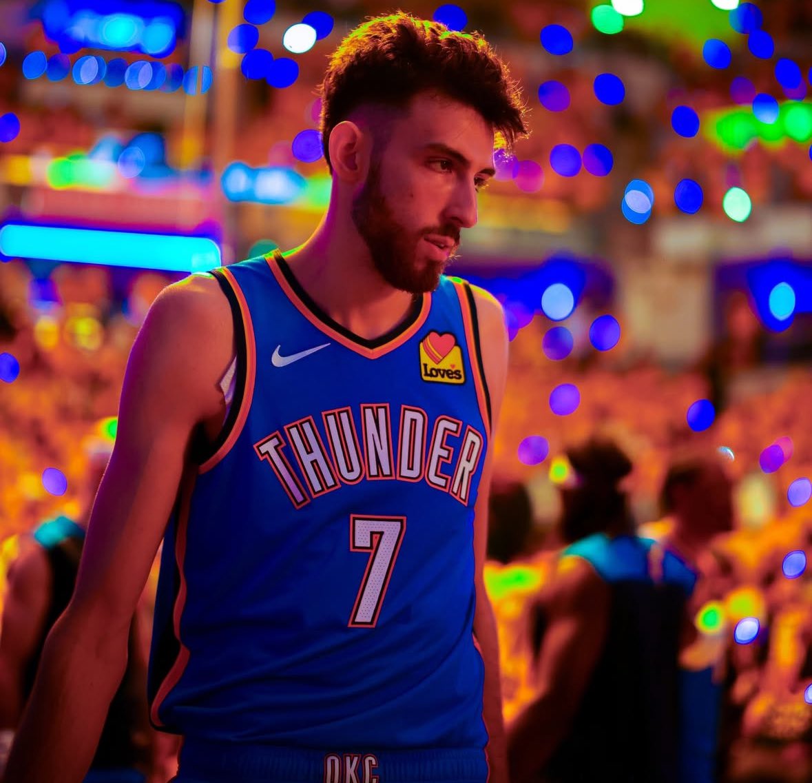 Chet Holmgren has the most blocks ever in Game 7 of the NBA Finals