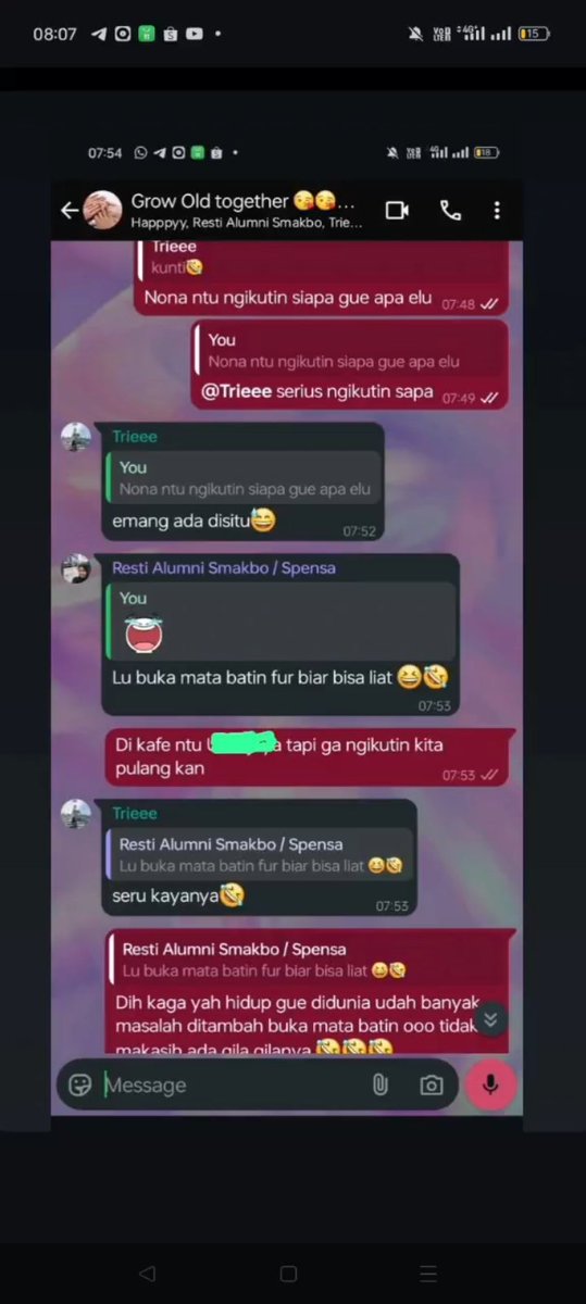 foeri270284's tweet photo. Pagi pagi baru berani bahas nona K**** atu ini klo malam takut diikutin 🤣😆😌😂 https://t.co/d16CpZzKSV
