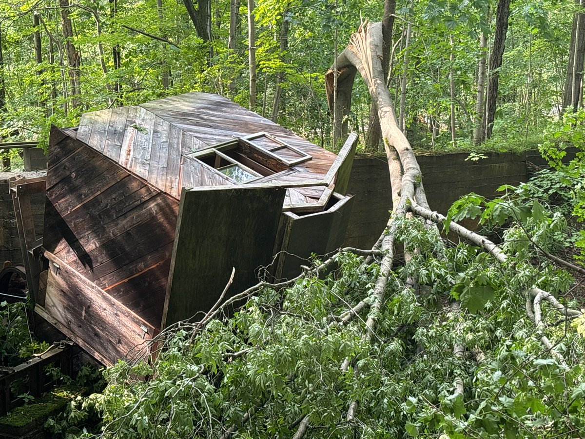 EF1 Tornado in Upstate New York Kills Three, Second Deadliest in State ...
