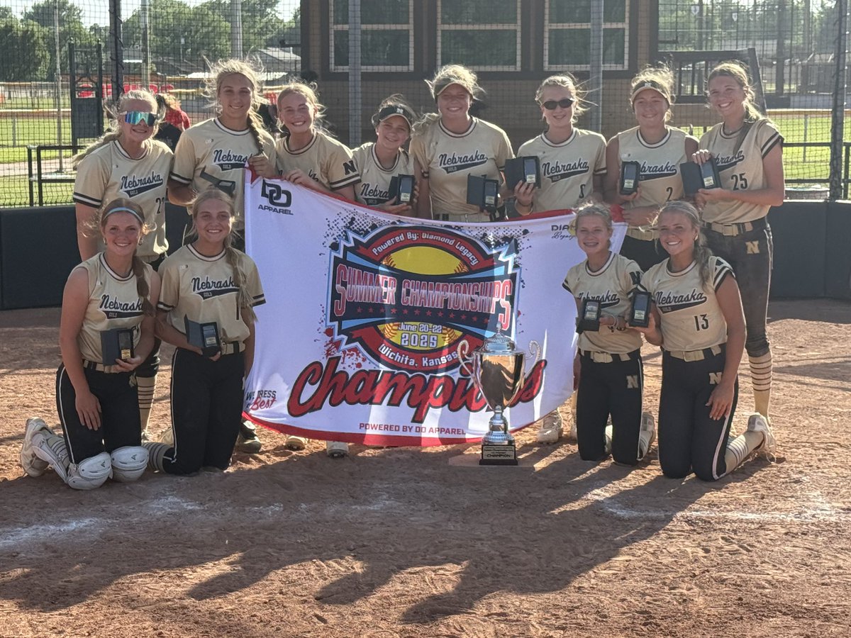 Nebraska Gold - 2011’s/14u National tweet media
