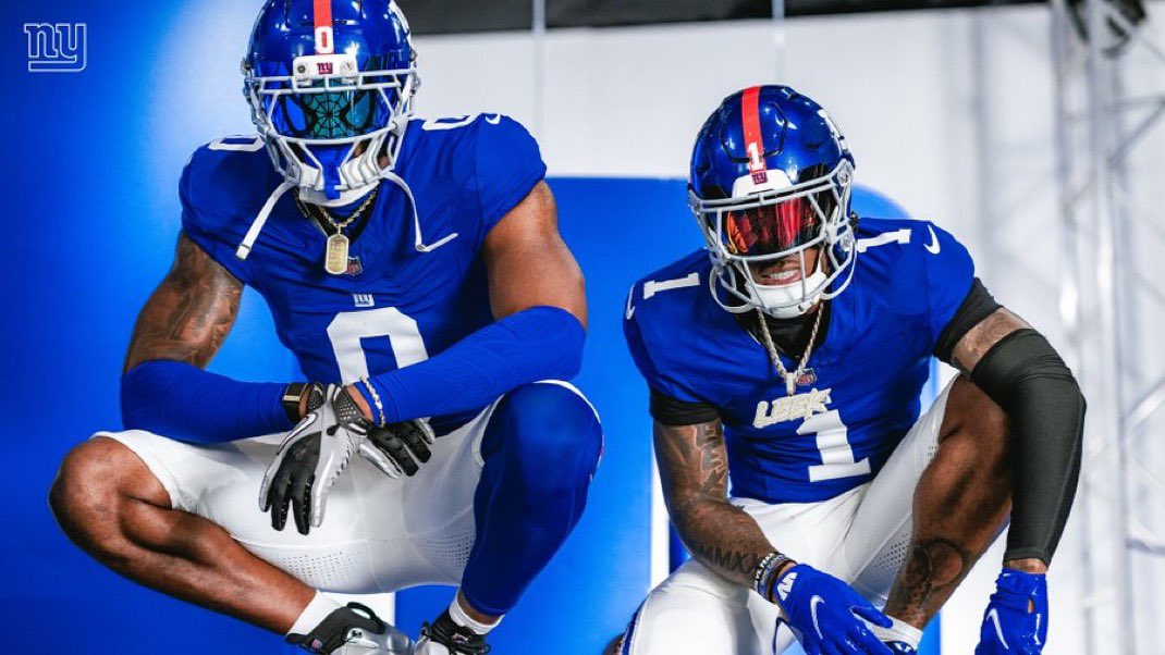 Straight Aura 🔥

(via <a href="/Giants/">New York Giants</a>)