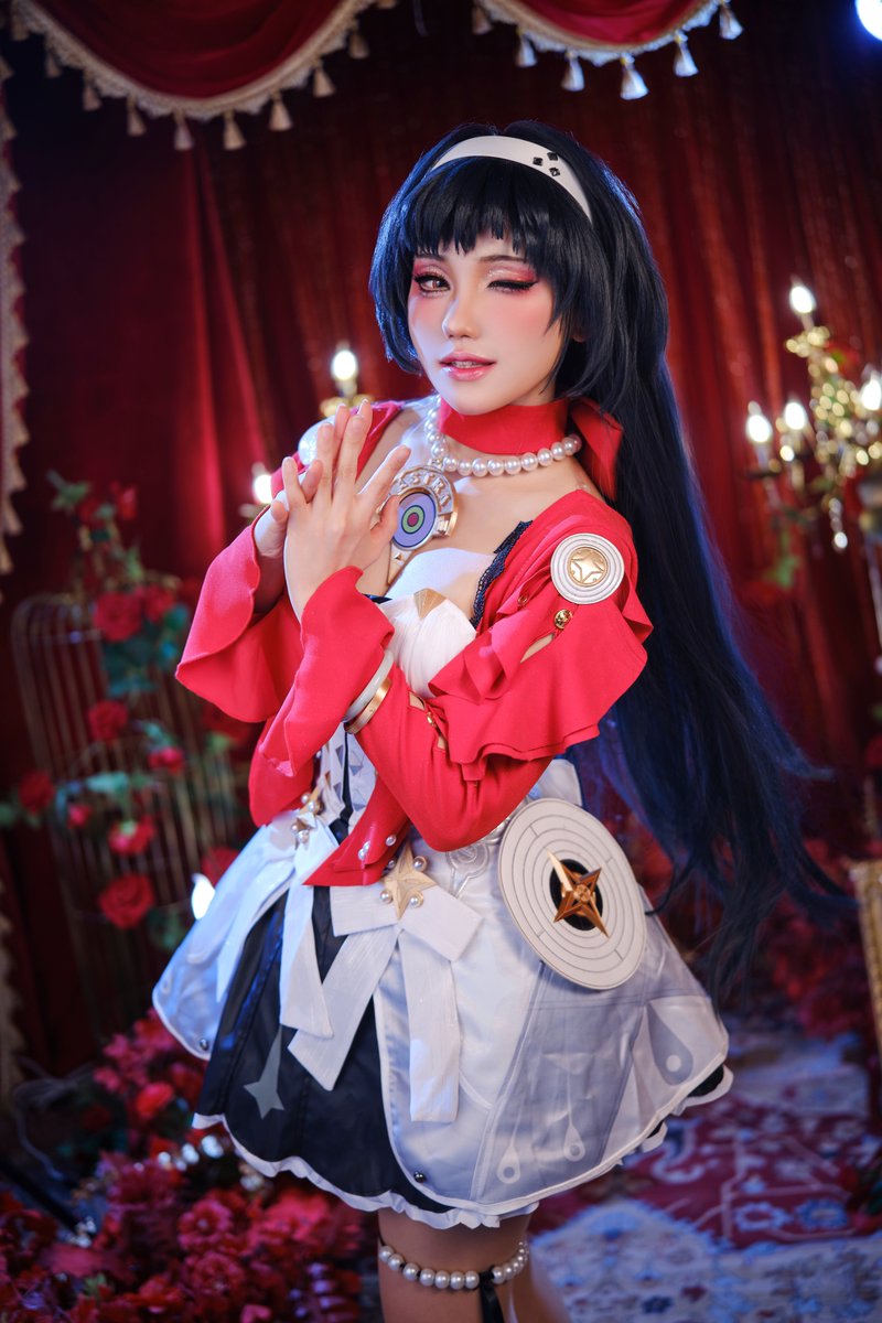 젠레스 존 제로

아스트라 야오 : n버섯

p. 종철님 <a href="/photojong/">종철📸</a>
노아스튜디오 <a href="/No_A_studio/">노아 스튜디오</a>

*추가사진(블로그)*
blog.naver.com/eaeneaen/22390…

#绝区零  #ゼンレスゾーンゼロ #ZenlessZoneZero #zzz
#cosplay #コスプレ #코스프레
#AstraYao  #耀嘉音  #アストラ