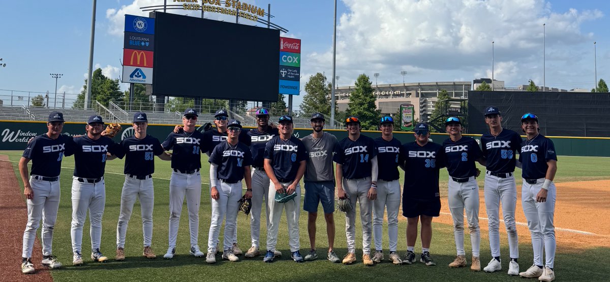 East Coast Sox Baseball tweet media