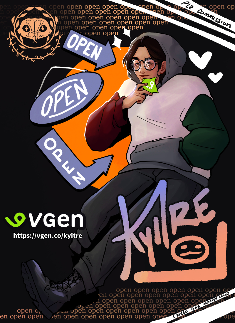 i am open for comms btw

vgen.co/kyitre

#art #vgen #VGenOpen 
(i totally didn't forget to post here, lol)