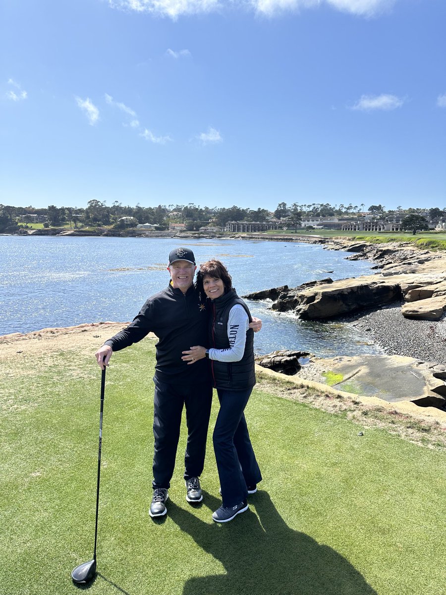 40th Anniversary with this Beauty! I’m one lucky &amp; Blessed Man! Love ya sweetie! Life is great with you by my side! Cheers🥂 to many- many more years together! Lots of fun- lots of laughs! Let’s Gooooo!!