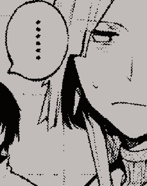 deaIdecay's tweet photo. ⠀
                  (  as expected , an exaggerated and rather * ugly drawing of dazai —— though .ᐟ accompanying it .. at the bottom , a much smaller and * kinder doodle of him —— manager won ‘t stoop so low to offend  ) https://t.co/ddGRZ6P775