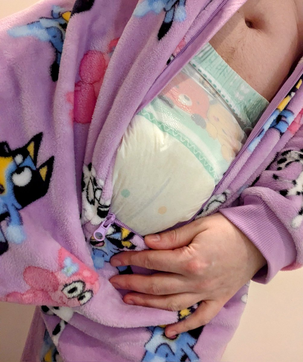 Soggy Pamps, in this neighbourhood?
It's more likely than you think