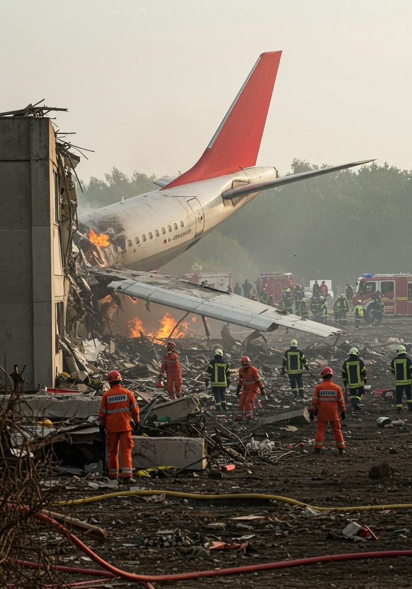 Some of the Most tragic plane crashes of this century.

Don't open if you have weak heart.

A thread.