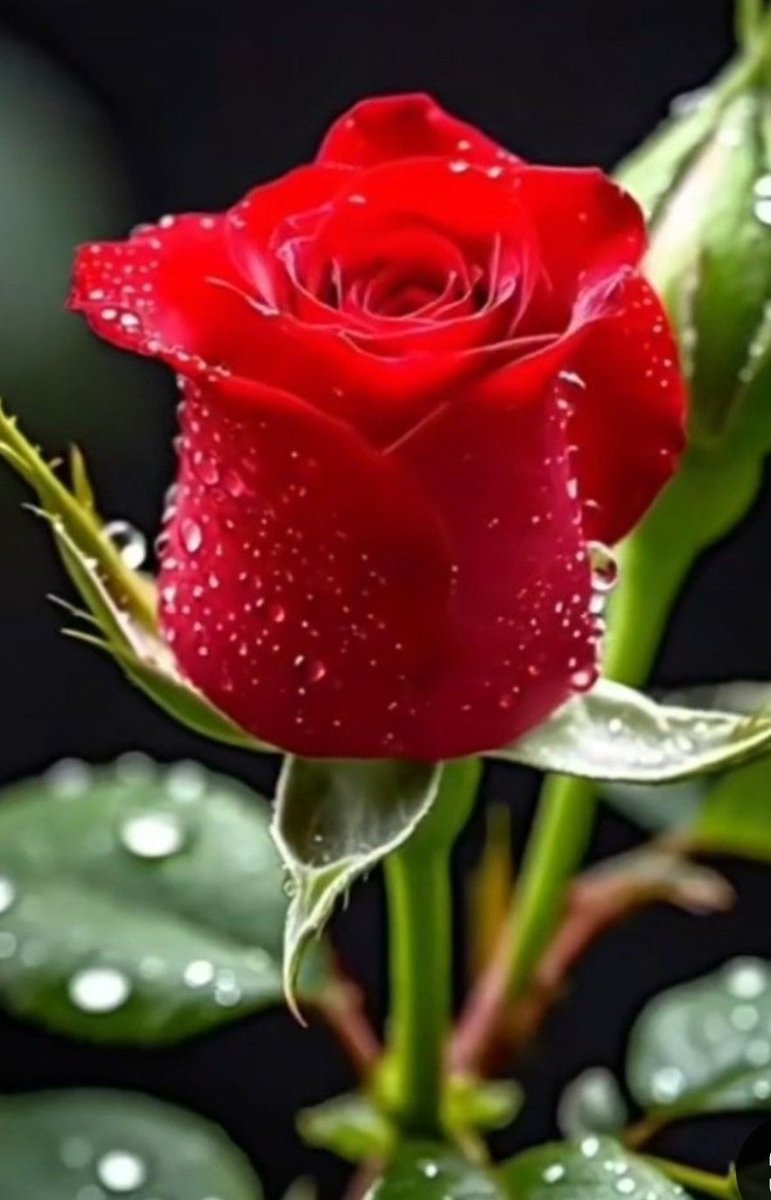Beautiful red 🌹 
Enjoy your day
🌹🌿🌹🌿🌹🌿🌹🌿🌹🌿🌹🌿🌹