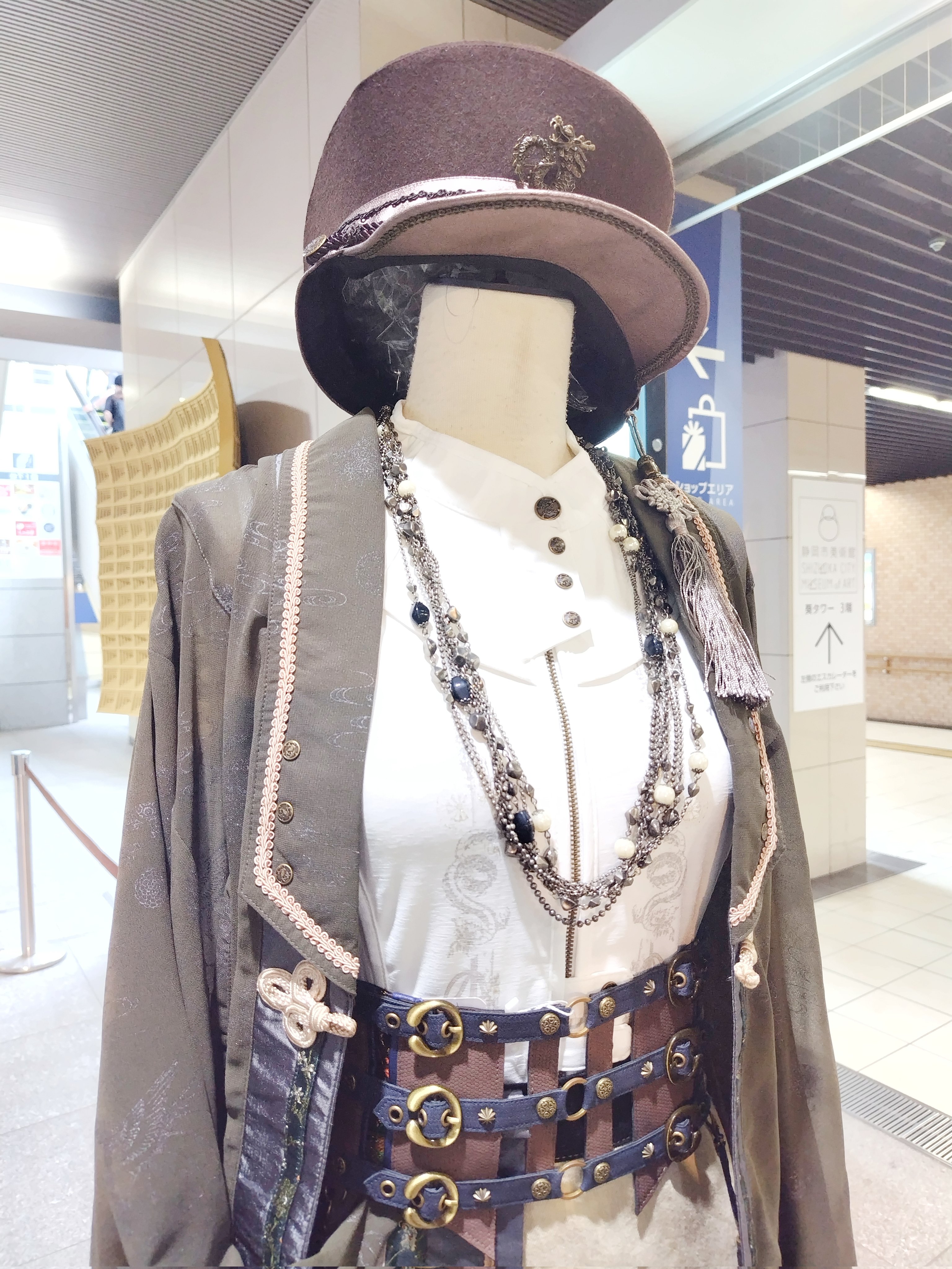 OZZ ON オッズオン DESORO WORKS デニム羽織 OZZON JAPAN