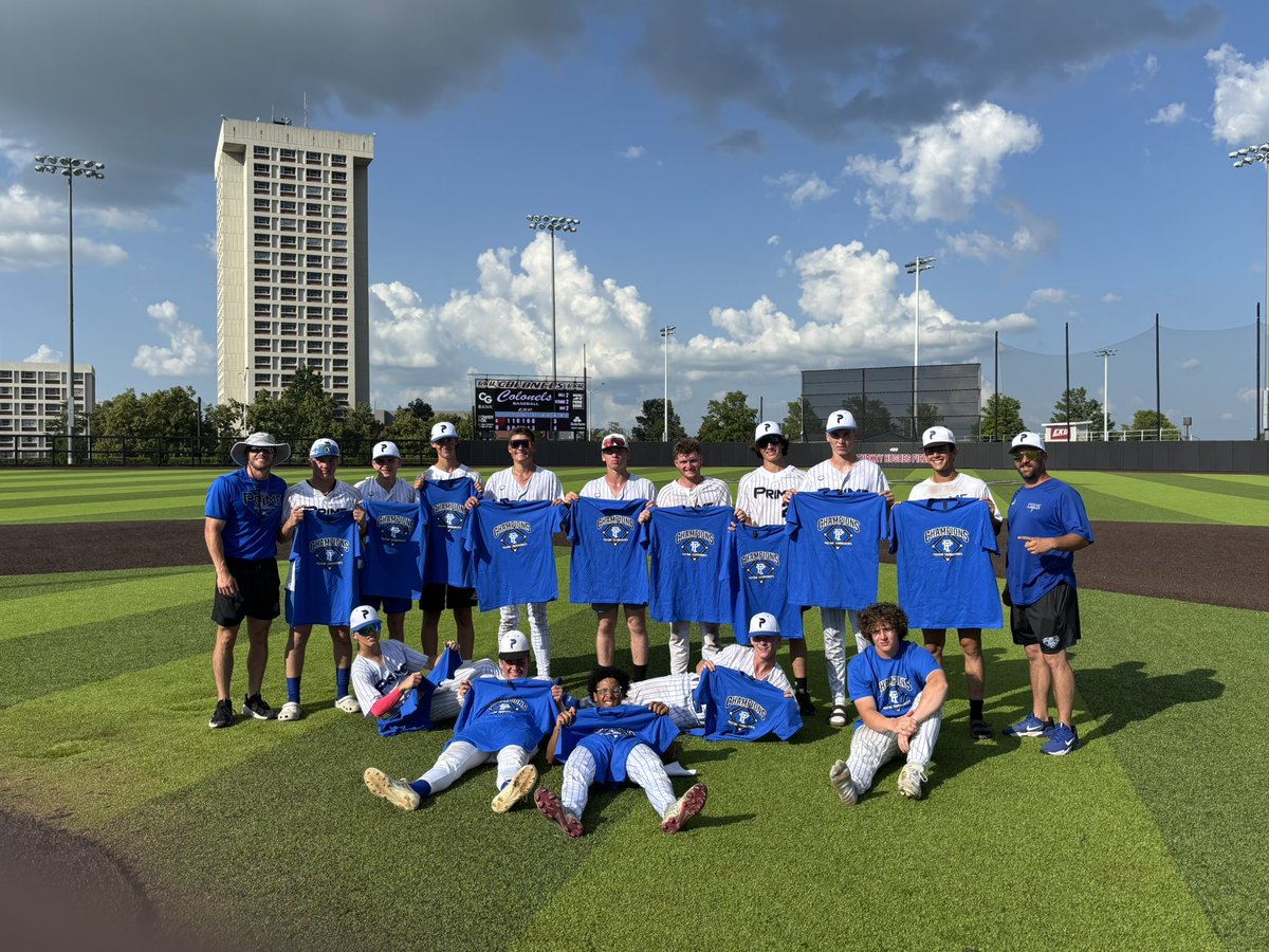 KBA Prime Baseball (@kbaprime) on Twitter photo Coach <a href="/ChaseBryan_2/">Chase Bryan</a> and his 18u Black team got it done this weekend at the <a href="/PastimeBaseball/">Pastime Tournaments</a> EKU Bluegrass TOC. Coach <a href="/ChaseBryan_2/">Chase Bryan</a> and his 18u Black team got it done this weekend at the <a href="/PastimeBaseball/">Pastime Tournaments</a> EKU Bluegrass TOC.