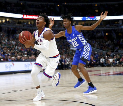 No Context Kansas Basketball (@nocontextkubb) on Twitter photo 