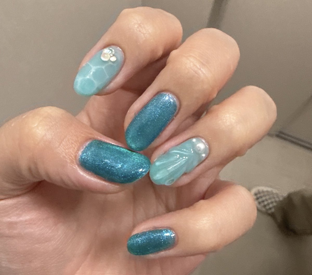 Newネイル💅