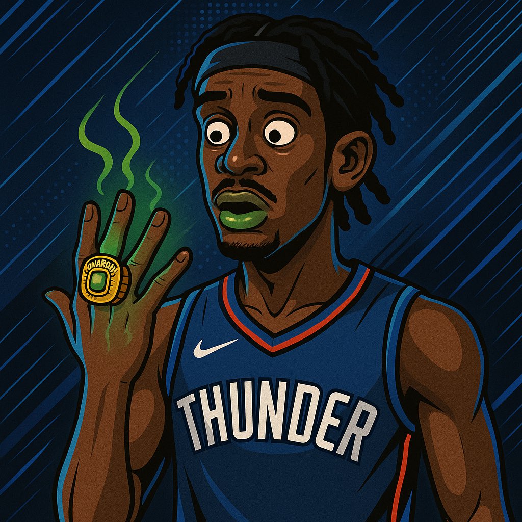 FlashPickz_'s tweet photo. Mickey Mouse ass championship for the fraud MVP

NO RINGS IN MY PERSONAL RECORD BOOK FOR SHAI https://t.co/98Tv5syolL