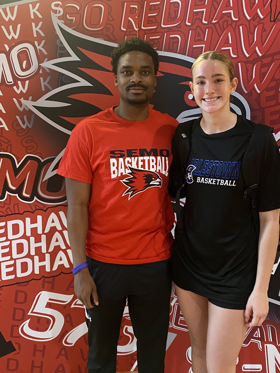 Chesney Jackson (@cjackson37099) on Twitter photo Had a great 1st camp experience at Southeast Missouri State, representing CHS Lady Pirates and Kentuckiana Hoops! <a href="/OfficialSEMOWBB/">SEMO Womenโs Basketball</a> <a href="/ReggieM__/">Coach Reggie</a> <a href="/CHS_LPBB/">Lady Pirate Basketball</a> <a href="/KYIN_Hoops_GBB/">Kentuckiana Hoops Girls AAU</a> Had a great 1st camp experience at Southeast Missouri State, representing CHS Lady Pirates and Kentuckiana Hoops! <a href="/OfficialSEMOWBB/">SEMO Womenโs Basketball</a> <a href="/ReggieM__/">Coach Reggie</a> <a href="/CHS_LPBB/">Lady Pirate Basketball</a> <a href="/KYIN_Hoops_GBB/">Kentuckiana Hoops Girls AAU</a>