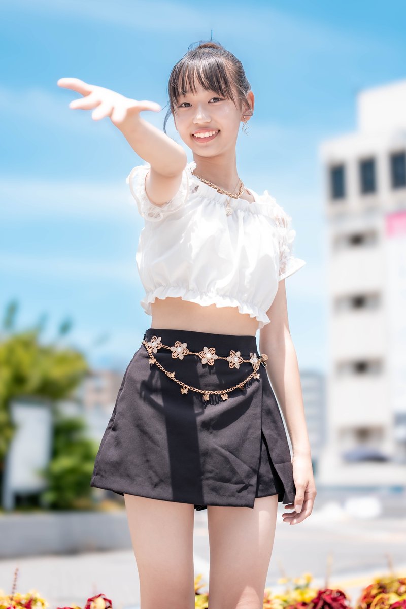 Thank you People☆STREET 6/21 Hiyori🐾(@hiyohiyohiyonn) #今日の