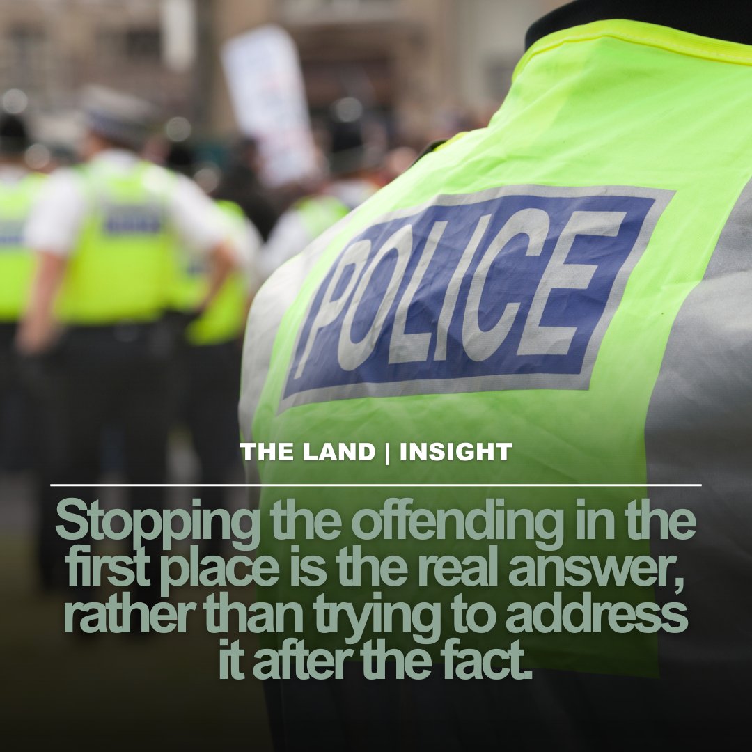 The headlines on regional crime are confronting. But more police alone won’t fix it.

Robbie Sefton argues for long-term, community-led strategies - support services, jobs, youth programs - that actually work.

🔗 seftons.com.au/long-term-stra…