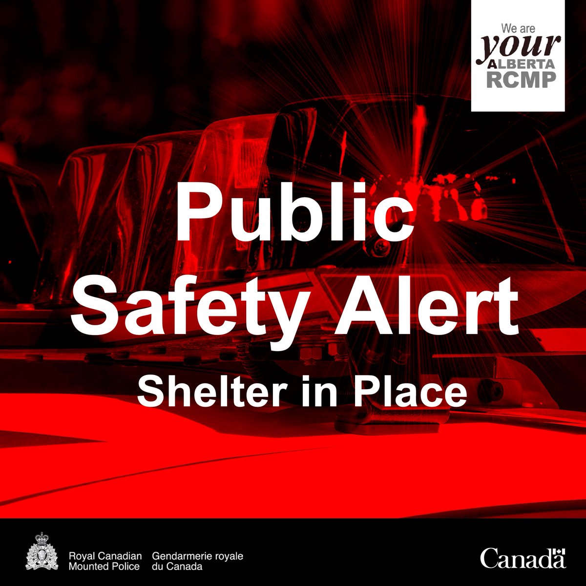 Wabasca Rcmp #Alberta RCMP in #Wabasca issue shelter in place for # ...