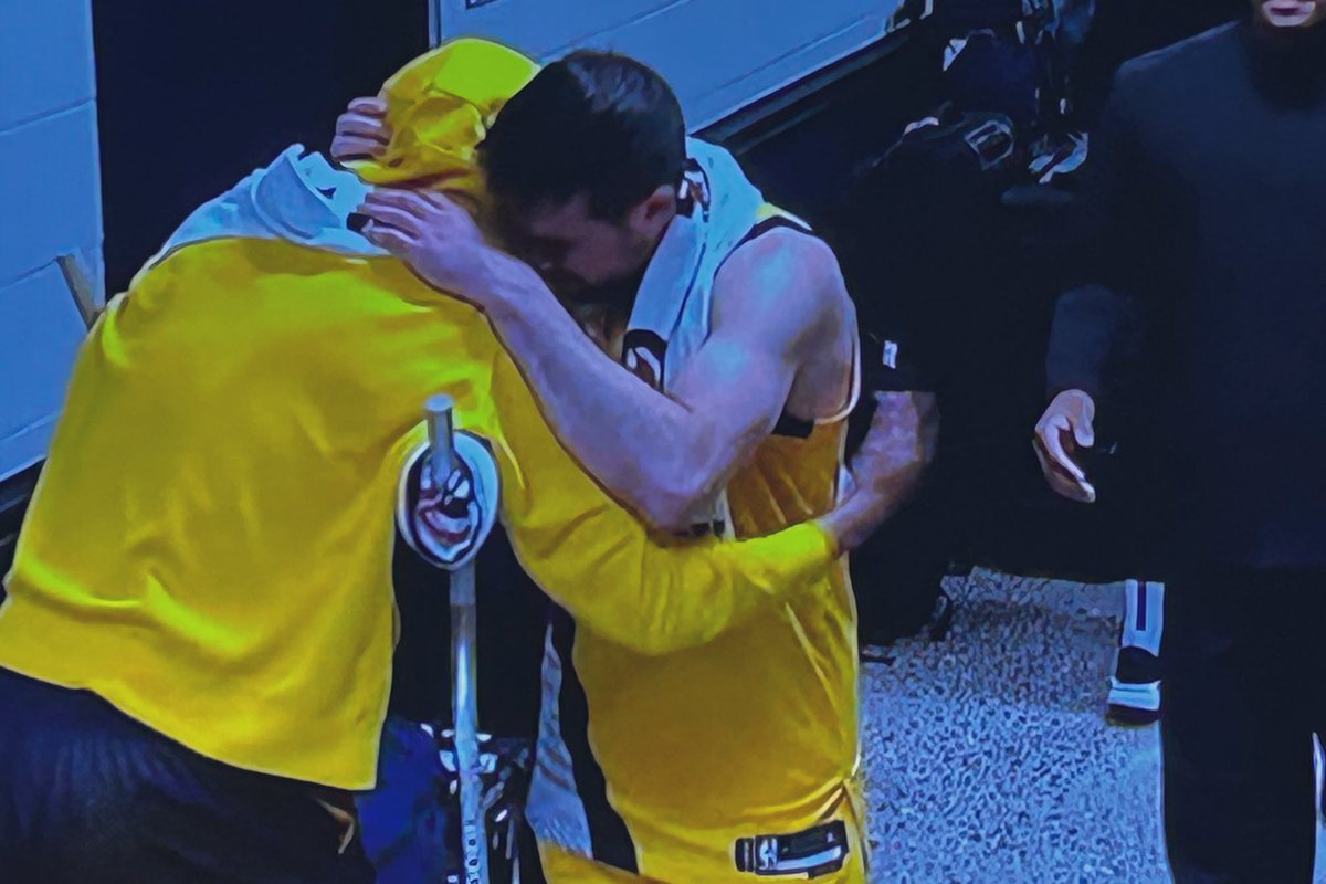 From how the roster was built, coached, and ultimately competed — this is simply a NBA story that didn’t exist before these Indiana Pacers.

The game-winners, the guts, and ultimately one of the worst injury moments to end a season in sports history.