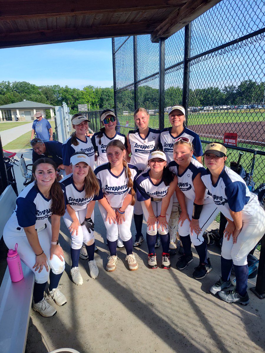 Scrappers National Weaver is a fun talented squad to watch! Come check them out this weekend at the Starz Gold Showcase in Richmond VA!