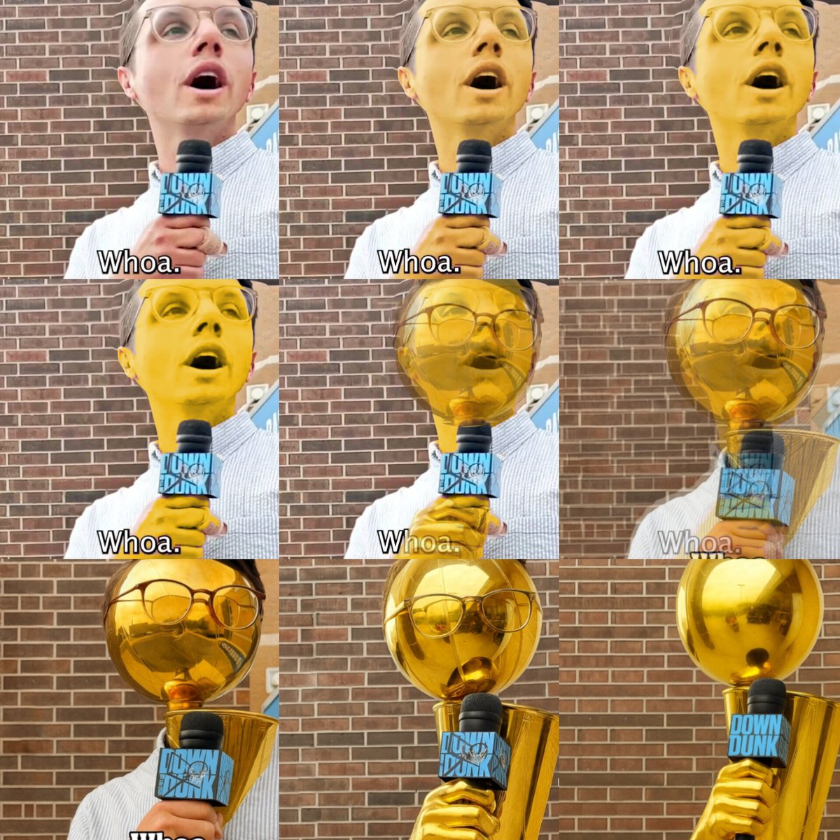 2025 Andrew Schlecht "Whoa" Meter #22:

🚦Status: COMPLETE ✅️

103-91F | Game 7 | 
Thunder [4-3] vs. Pacers [3-4]

👑 THE OKLAHOMA CITY THUNDER ARE NBA WORLD CHAMPIONS! 🍾🏆

#ThunderUp| #OKCvsIND | #INDvsOKC | #YesCers| #NBAFinals | <a href="/AndrewKSchlecht/">Andrew Schlecht</a>