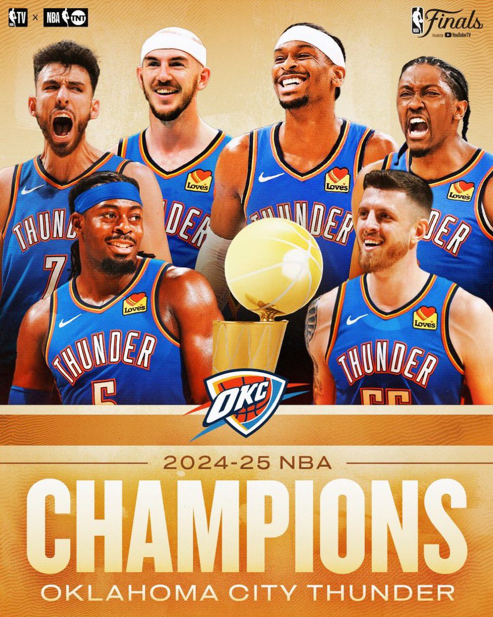 McBetss's tweet photo. BOOOOOOOOMMMM💰💰💰

I AM THE KING OF MAX PLAYS 👑 

OKC Thunder -6 (-130) 3.5u MAX✅

2025 MAXES: 19-4 +32.28 units (82%)💎

IF YOU ARENT CASHING THEN WHAT YOU DOING🤑

SHOW THE MOFO LOVE #GamblingX https://t.co/Jvk8wM3OhC