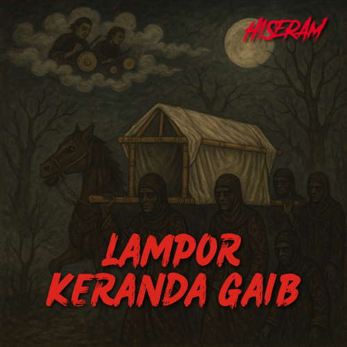 Hi Seram (@hiseram_) on Twitter photo Lampor Keranda Gaib
-
Di malam sunyi terdengar suara kuda dan rantai berderak dari kegelapan Itu adalah tanda bahwa Lampor keranda gaib penjemput nyawa sedang lewat Jangan pernah menatap atau mendekat saat ia datang
<a href="/bacahorror/">Bacahorror</a> #bacahorror Lampor Keranda Gaib
-
Di malam sunyi terdengar suara kuda dan rantai berderak dari kegelapan Itu adalah tanda bahwa Lampor keranda gaib penjemput nyawa sedang lewat Jangan pernah menatap atau mendekat saat ia datang
<a href="/bacahorror/">Bacahorror</a> #bacahorror