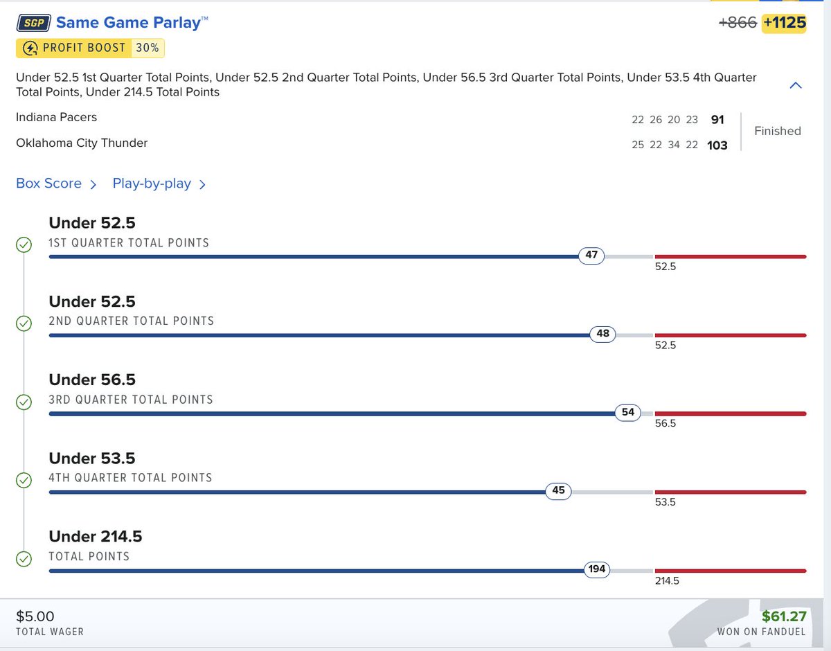 Perhaps the most absurd parlay I've ever hit. <a href="/br_betting/">br_betting</a> <a href="/FDSportsbook/">FanDuel Sportsbook</a>