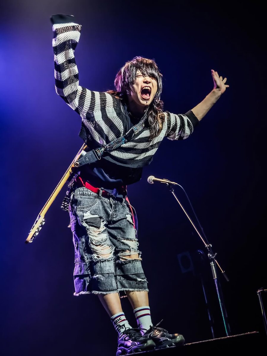 鬼龍院翔おたおめツアー 25.6.20 KT Zepp Yokohama サポートメンバー