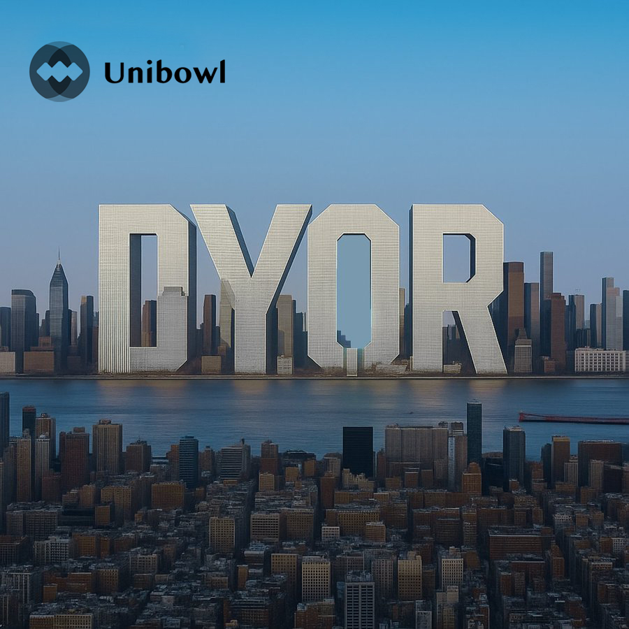 Unibowl tweet media