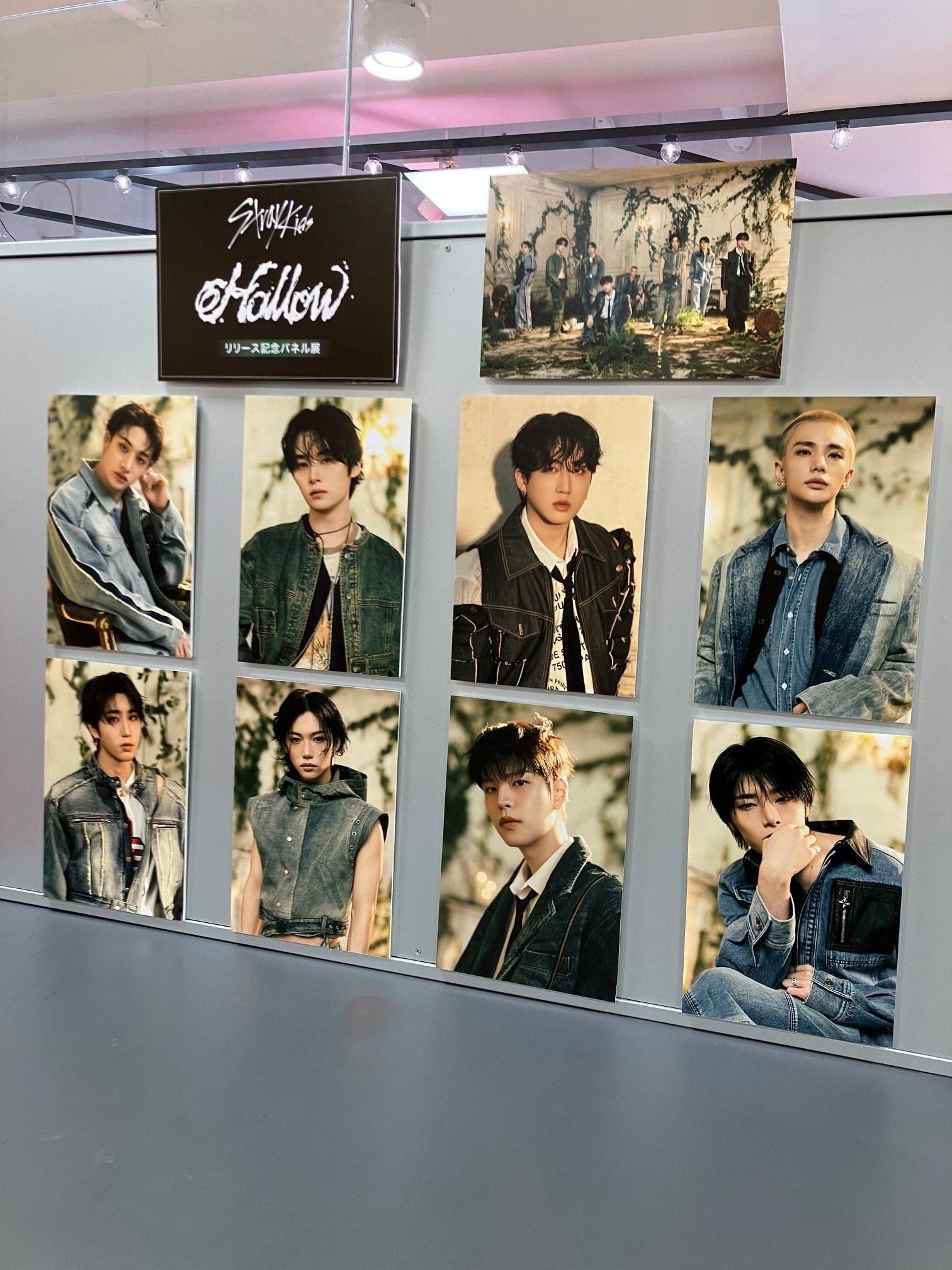 StrayKids リノ タワレコ パネル タワーレコード名古屋パルコ店 on X: 