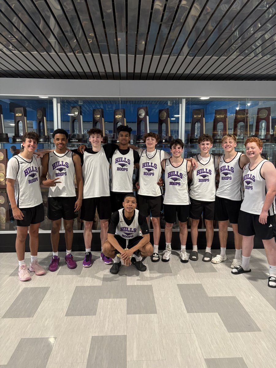 Bloomfield Hills High School Boys Basketball tweet media