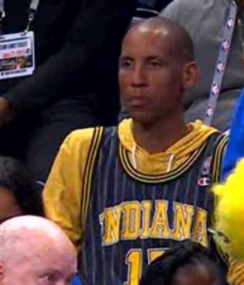 LMFAOOOOO this MF is never going to witness a championship 😭