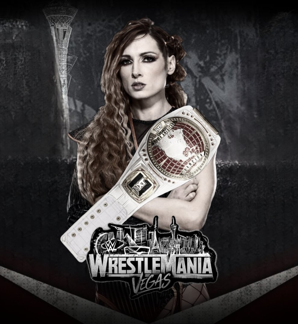 BECKY WON
FIRST EVER CHAMP
<a href="/Phenomenal_HKBW/">HKBW_Wrestling 🇦🇺</a>