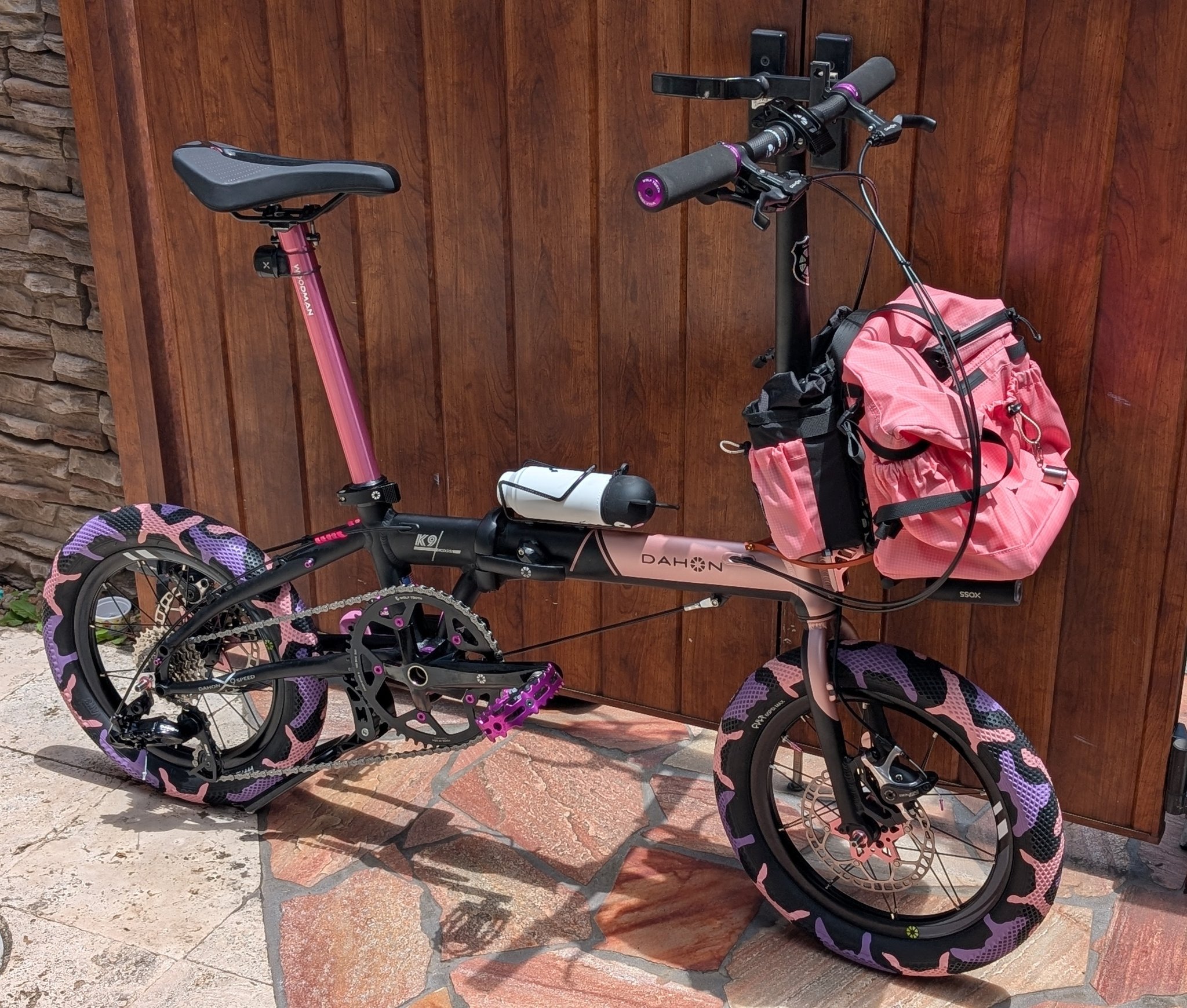 Yahoo!オークション - DAHON・ダホン・DAL 166・16インチ