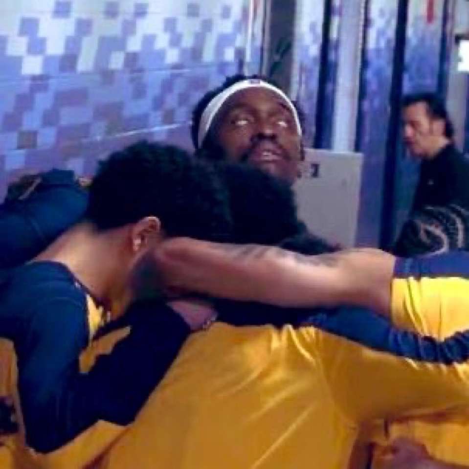 DetroitHasStars's tweet image. They haven’t won on a Sunday….