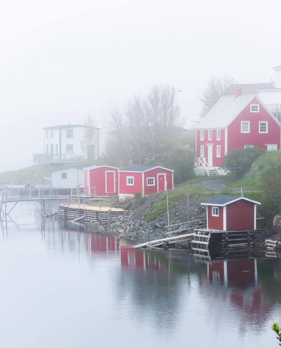 Burin, Newfoundland and Labrador, Canada
Ray Mackey Photography