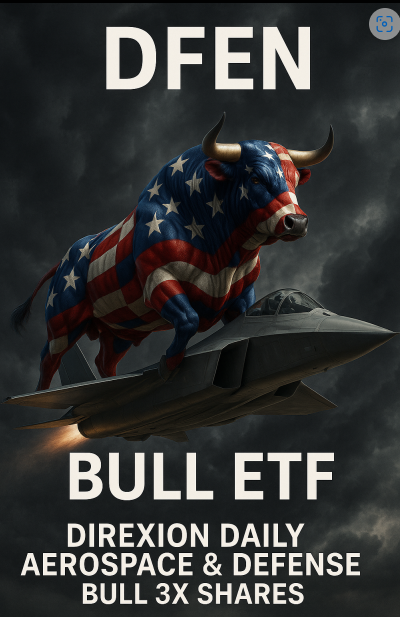 XxBeefStew's tweet image. On the "BeefStew's" Top Watch for tomorrow...! 🤠🇺🇸

Middle East unrest isn't just headlines - 
It's fuel for DFEN 
When missiles fly, defense ETFs like DFEN take off. 🚀

#DefenseETF   #BullETF