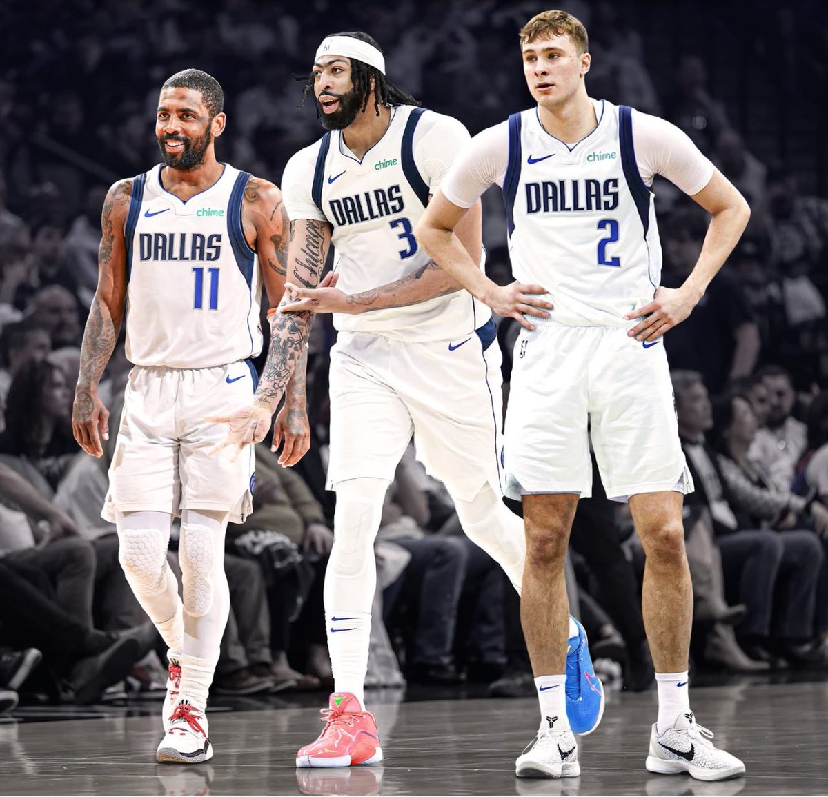 Hope the Thunder enjoyed this year, because next year is ours 🤷‍♂️