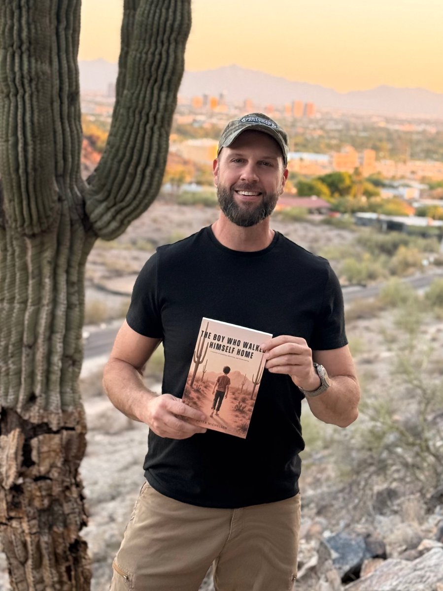 It’s official!
My book The Boy Who Walked Himself Home is now for sale. This story has lived in me for a long time, and now it’s out in the world.

I wrote this book for anyone who’s ever felt lost, abandoned, or like they had to find their way alone.

This is my story. And