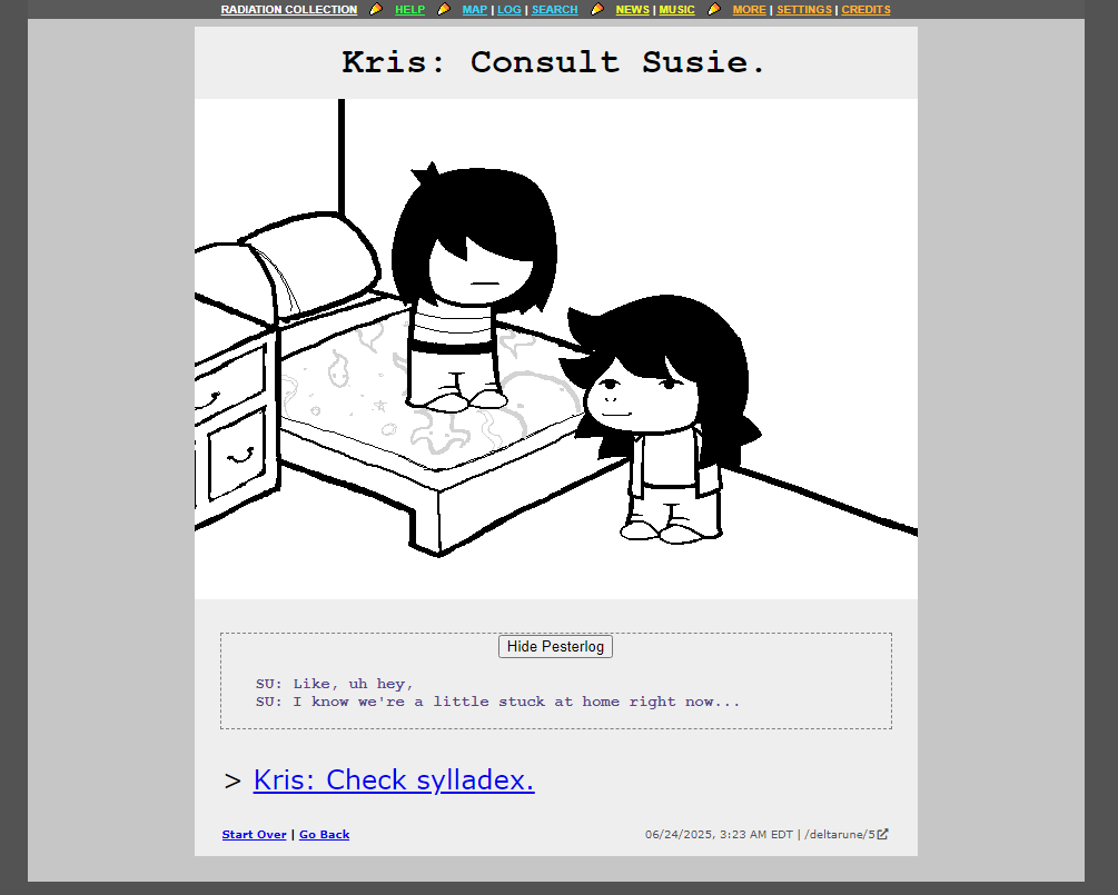 iitsAP_'s tweet photo. you're what

#deltarune #homestuck https://t.co/7l8vnfVQ4X