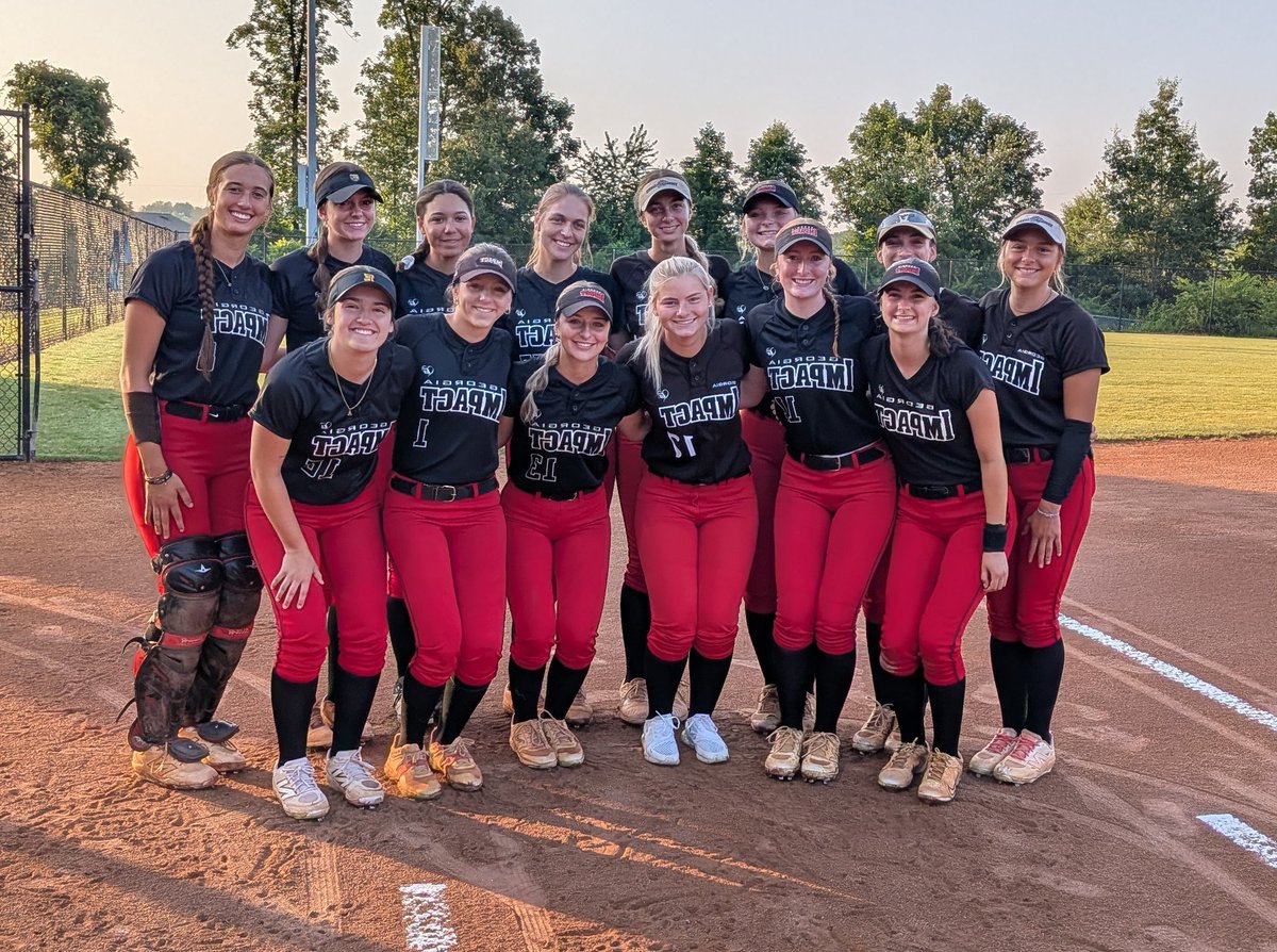 ArmorEliteCSL's tweet photo. Great weekend for these ladies at Scenic City!  Made it to championship Sunday & finished 5-2 with 2, 1 run losses to some good teams.  Very proud of how this group continues to work and grow and a squad!  Thank you, as always, to the many coaches that came out to watch our ladies.  We are honored and humbled to have you!

Congrats to our bomb squad!
YHC Commit - Jessica Brooks  x 2 (1 walk off!)
Uncommitted 2027 C/Corner - Kaitlyn Bleisath X 3
UWG Commit - Jordan Simpson x 3
GGC Commit - Sarah Ebbs x 1

Next up - Olw City Power Pool in Dalton!  Look forward to seeing everyone there!