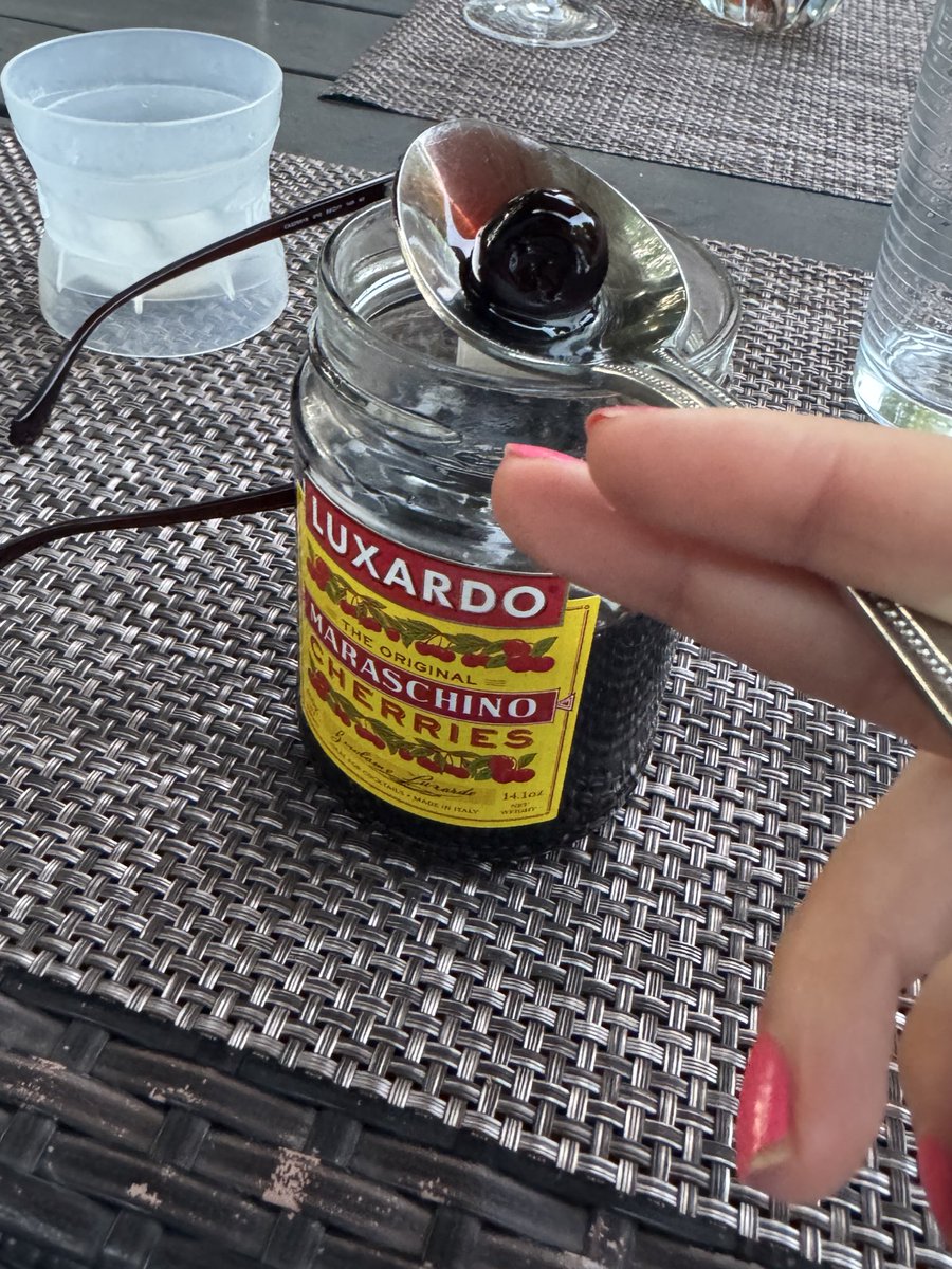 a little something to take the edge off