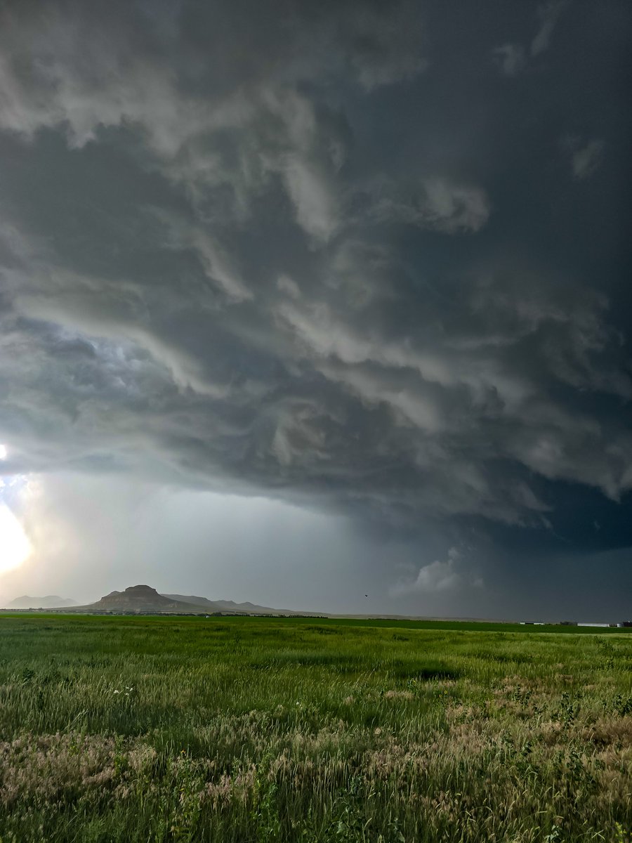 Storms are cool