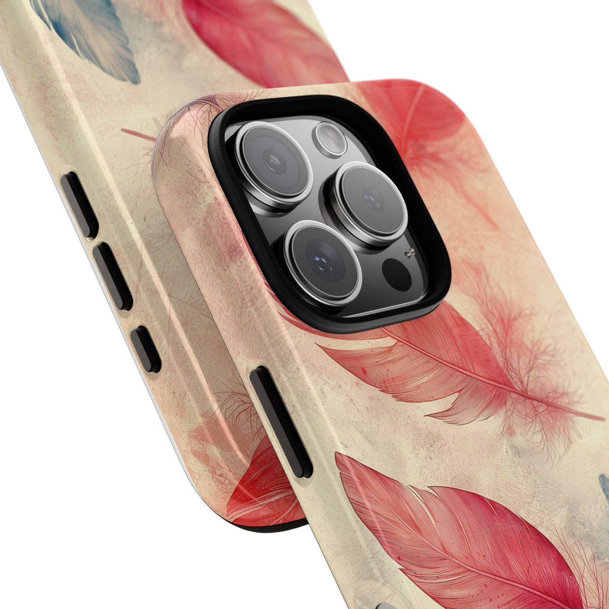 printhaysrobert's tweet image. Feather Print Phone Case !!

Let your phone reflect your colorful spirit.
🔒 Limited stock. Grab yours now before they fly away!
👉🇺🇸 printhaysrobert.store
.
.
.
.
#phonecase #iphone #caseiphone #phonecases #case #iphonecase #phonecover #phoneaccessories #samsung #phone