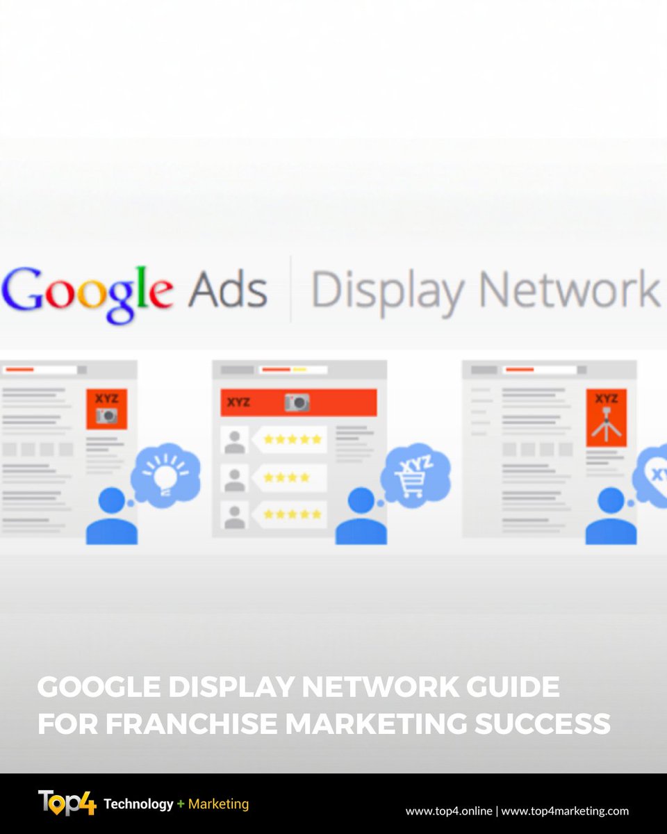 top4asia's tweet image. Make your franchise ads work smarter on Google Display. Local strategy, better results. See how Top4 Technology can help. #FranchiseMarketing #LocalAdvertising #DigitalAdStrategy #GoogleDisplayNetwork